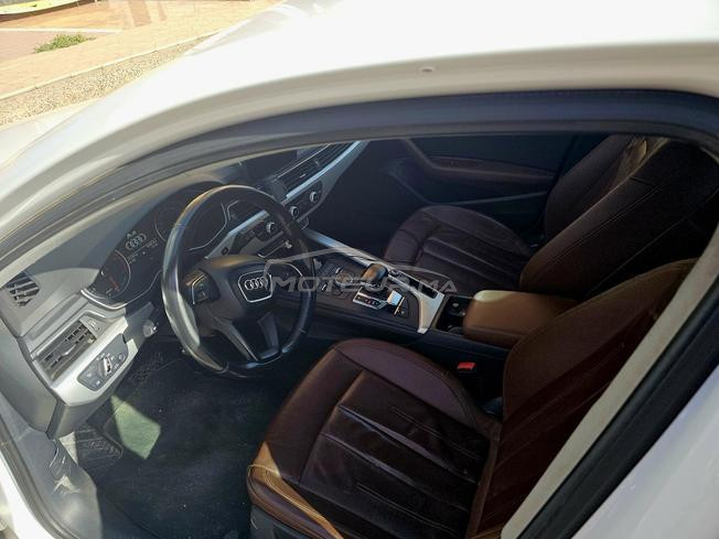 audi a4 model 2019