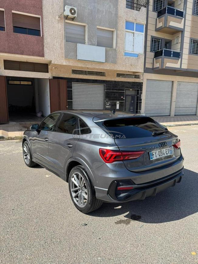 Audi Q3 sportback Sline 1,5 35 TFSI 150 CV