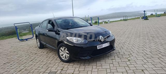 رونو فلوينس 2013 بطاقة رمادية