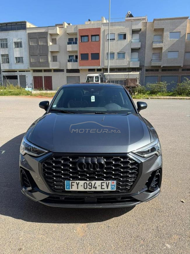Audi Q3 sportback Sline 1,5 35 TFSI 150 CV