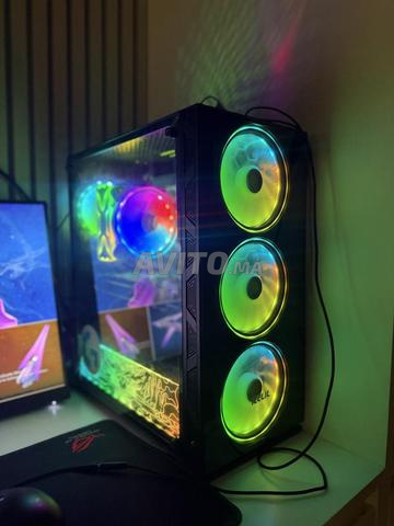 PC Gamer Ryzen 7 7800X3D / RX 6700 XT 32GB DDR5🔥