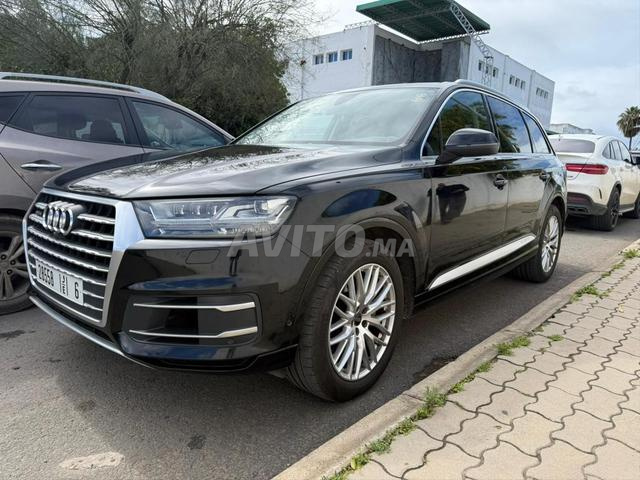 Audi Q7 Exclusive toute option - 2