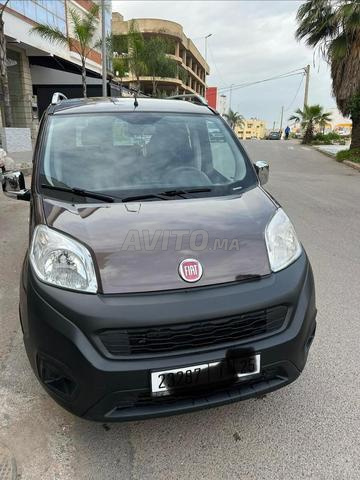 فيات ديزل يدوي 2022 في الدار البيضاء - 2