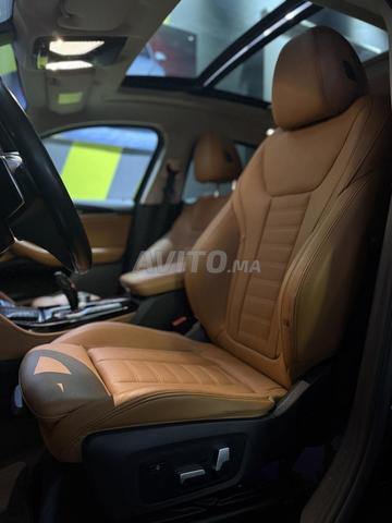 بي ام دبليو X4 x-drive 2020 Xline - 2