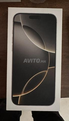 Iphone 16 pro max 1T - 2