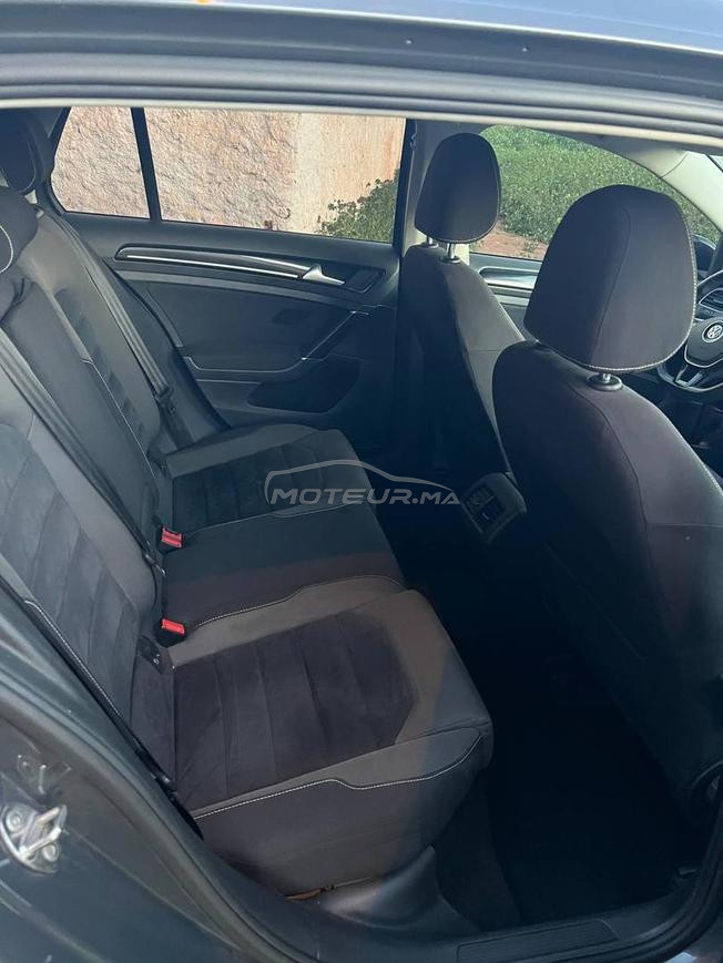Volkswagen Golf 7 Diesel Manuelle 2016 1.6