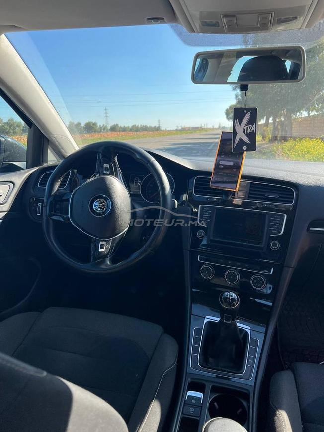 Volkswagen Golf 7 Diesel Manuelle 2016 1.6