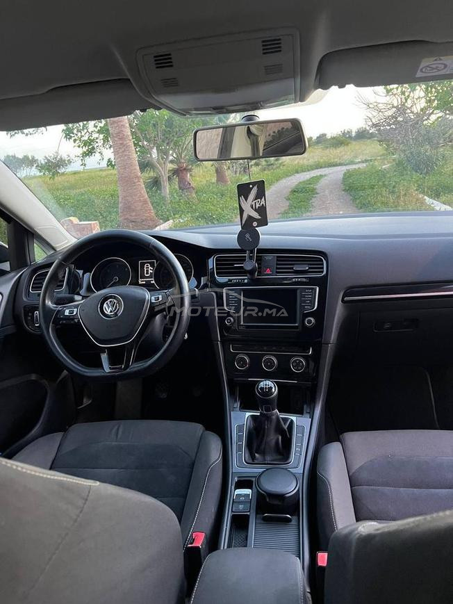 Volkswagen Golf 7 Diesel Manuelle 2016 1.6
