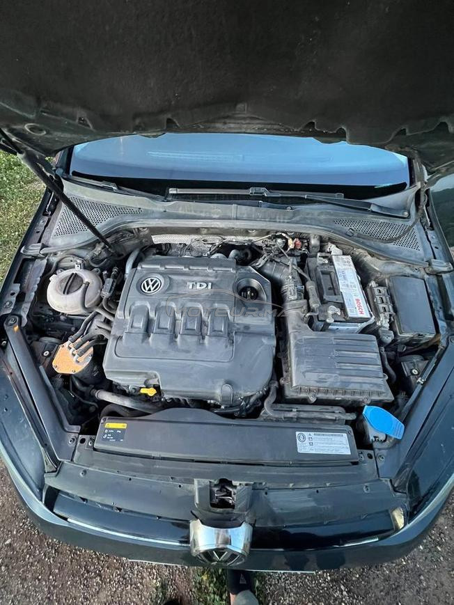 Volkswagen Golf 7 Diesel Manuelle 2016 1.6