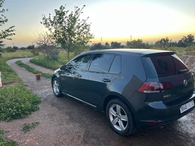 Volkswagen Golf 7 Diesel Manuelle 2016 1.6