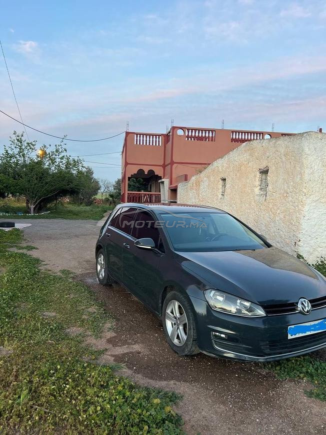 Volkswagen Golf 7 Diesel Manuelle 2016 1.6
