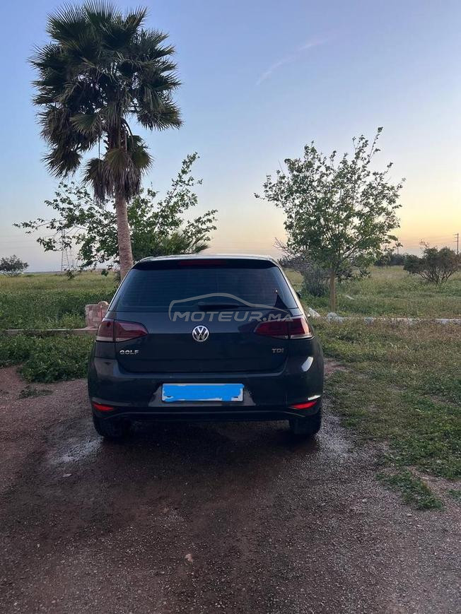 Volkswagen Golf 7 Diesel Manuelle 2016 1.6