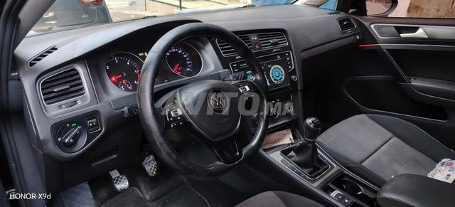 غولف 7 ديزل - 2