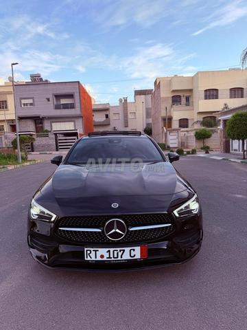Mercedes-Benz Classe CLA Diesel Automatique 2021