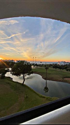 Appartements à louer à Assilah Marina Golf - 2