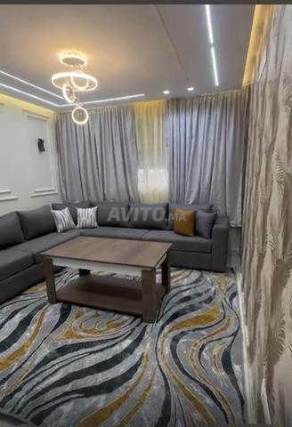 شقة مفروشة ومجهزة للكراء