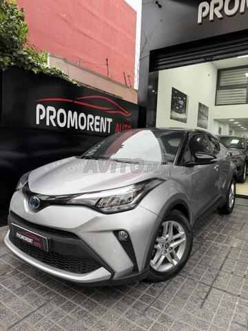 تويوتا C-HR هايبرد 2023 في الدار البيضاء - 2