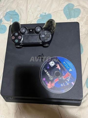 PS4 Slim manette original - 2