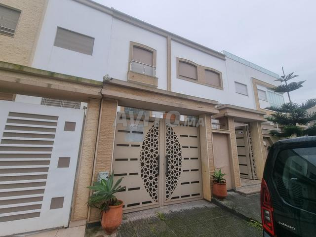 دوبلكس مفروش للبيع