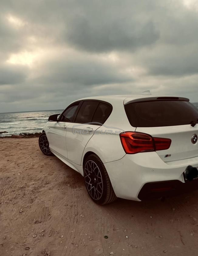 BMW Serie 1 f20 116D Pack m