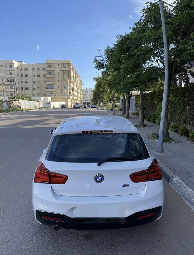 BMW Serie 1 f20 116D Pack m