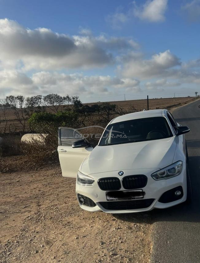 BMW Serie 1 f20 116D Pack m