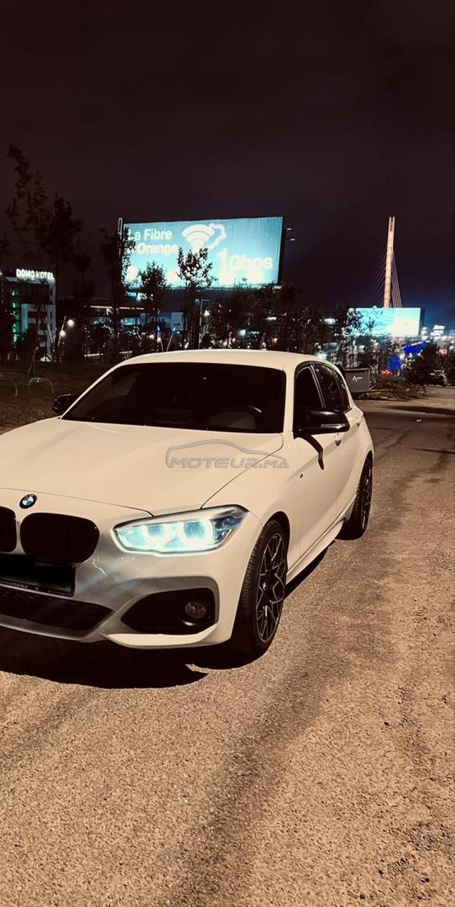 BMW Serie 1 f20 116D Pack m