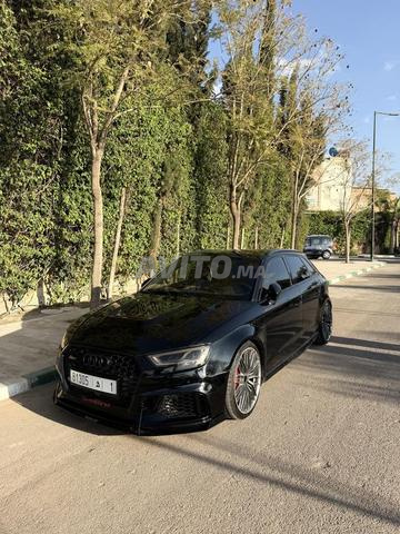 audi rs3 sportback quattro (مستوردة جديدة) - 2