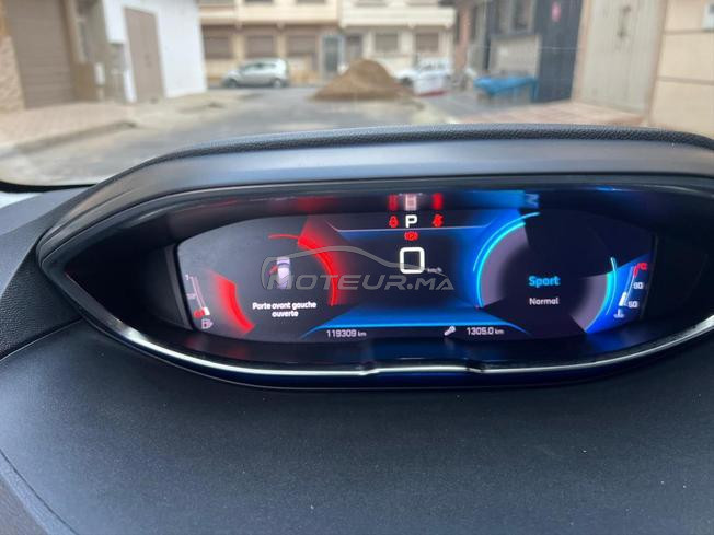 Peugeot 3008 Diesel Automatique 2021/661/72/95/17
