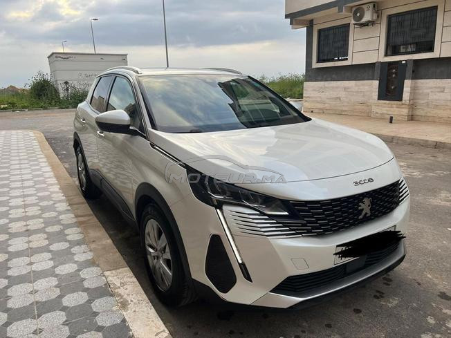 Peugeot 3008 Diesel Automatique 2021/661/72/95/17