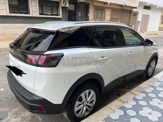 Peugeot 3008 Diesel Automatique 2021/661/72/95/17