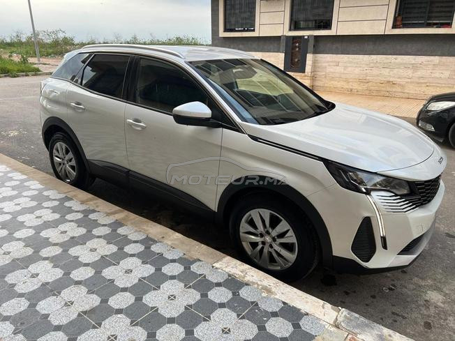 Peugeot 3008 Diesel Automatique 2021/661/72/95/17