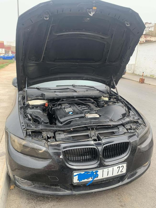 BMW Série 3 Essence Automatique 2008 à Casablanca