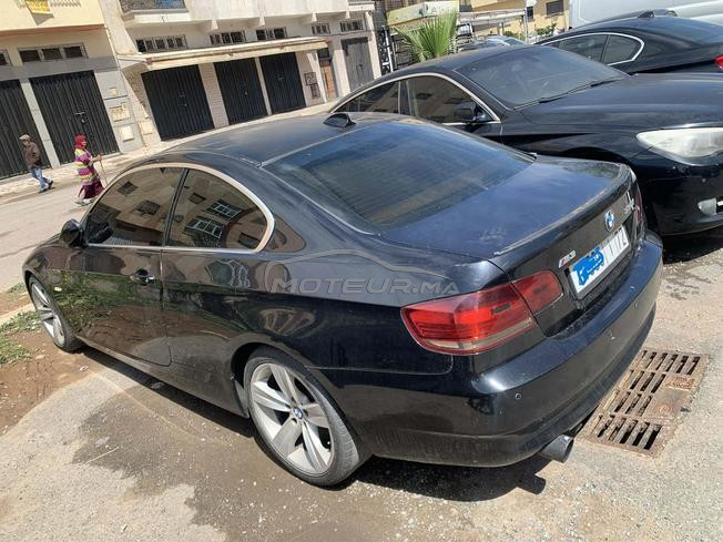 BMW Série 3 Essence Automatique 2008 à Casablanca