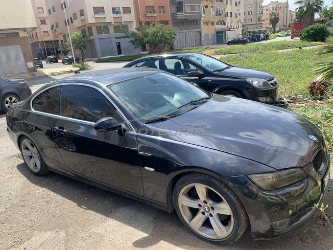 BMW Série 3 Essence Automatique 2008 à Casablanca
