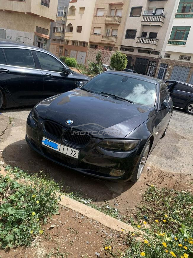BMW Série 3 Essence Automatique 2008 à Casablanca