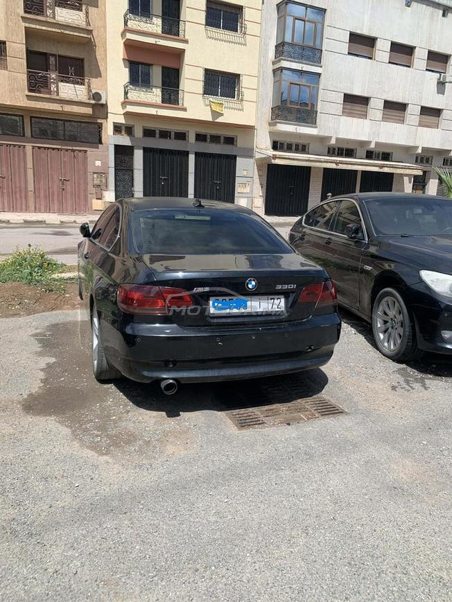 BMW Série 3 Essence Automatique 2008 à Casablanca