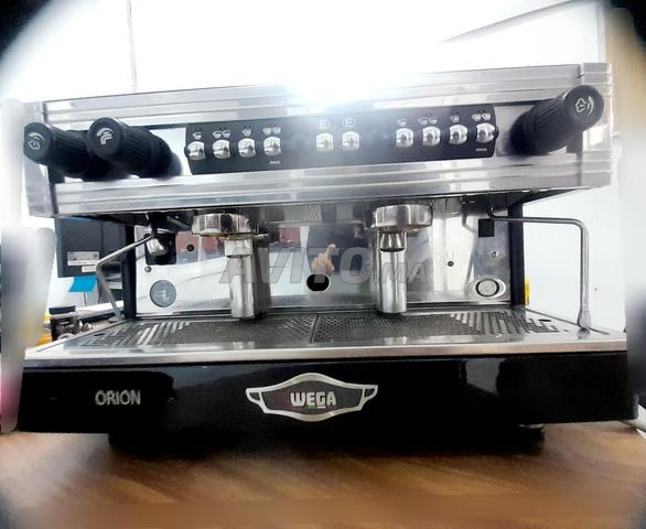 ماكينة wega orion 2 groupe