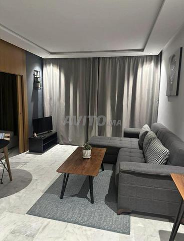 Appartement neuf très bien équipé