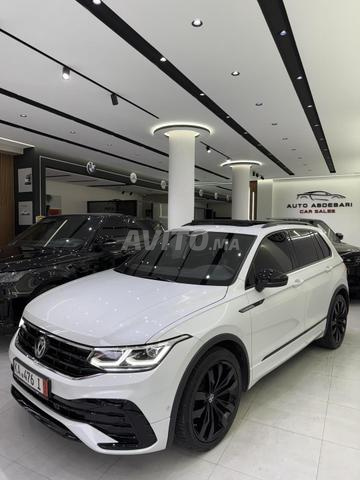 Tiguan Rline à Tanger - 2