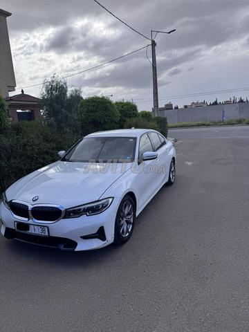320d Pack Sport - Première main - 2