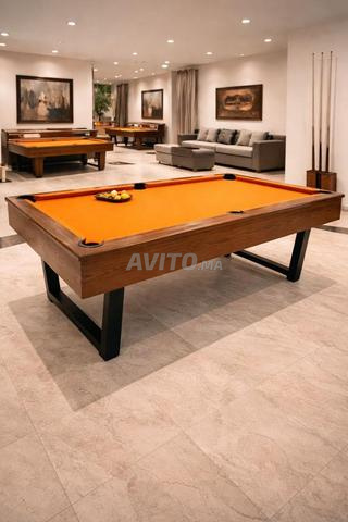 Table de billard - 2