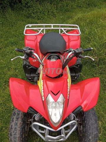 Quad Kymco 300 maxssar - 2