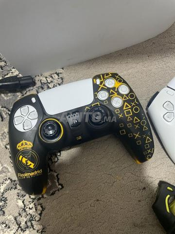 بلاي ستيشن 5 سليم نقية - 2