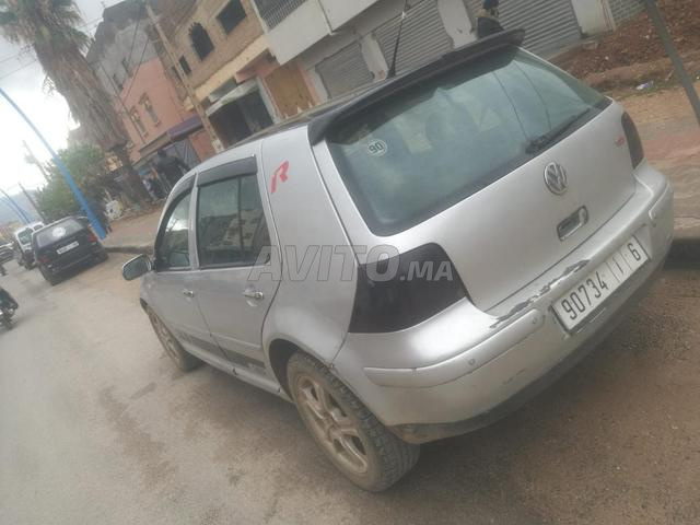 فولكس فاجن ديزل يدوي 2003 في بني ملال - 2