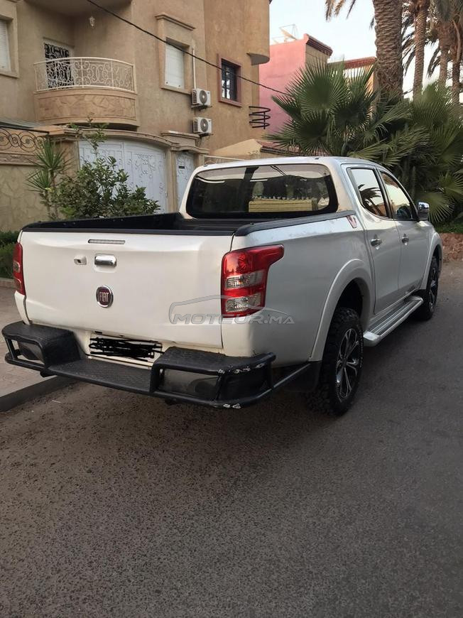 Fiat fullback 
