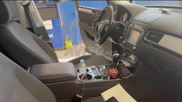 Volkswagen Touareg 2016 - 2