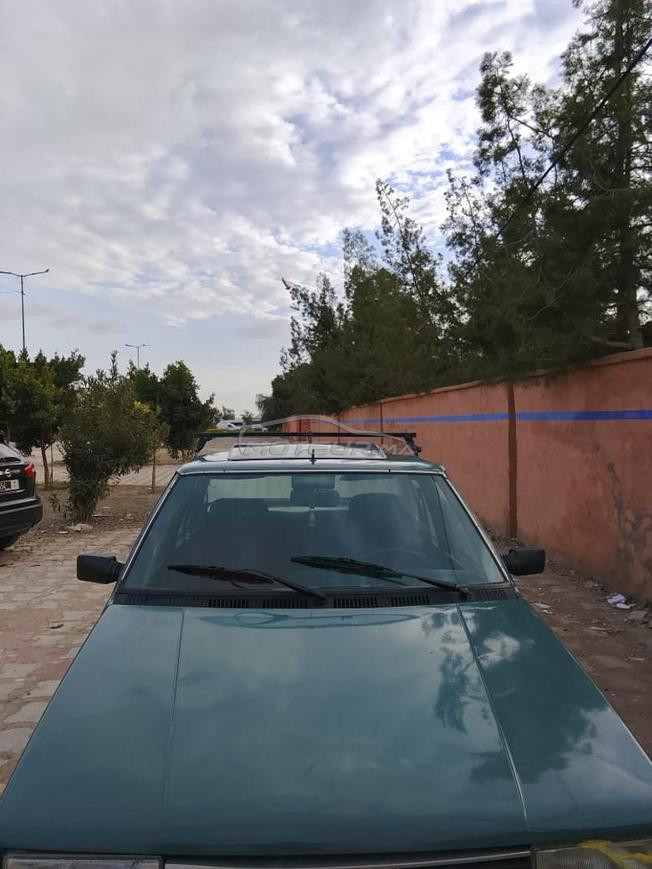 Fiat Regata Essence Manuelle 1984 à Marrakech