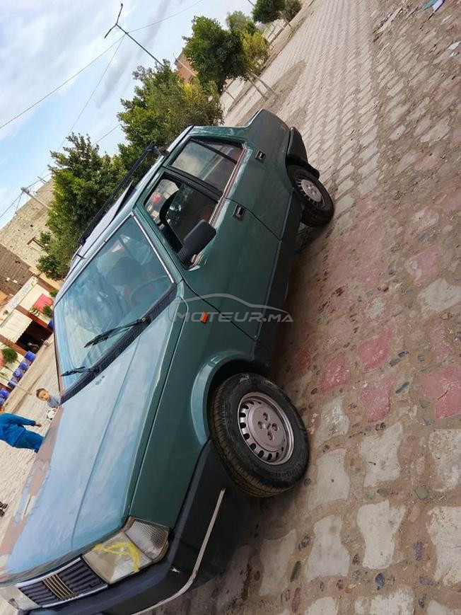 Fiat Regata Essence Manuelle 1984 à Marrakech