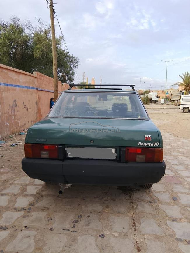 Fiat Regata Essence Manuelle 1984 à Marrakech